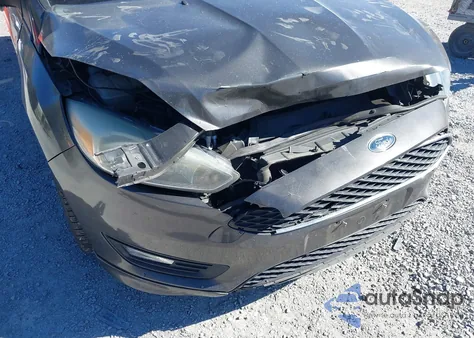 2016 Ford Focus Se z USA, uszkodzony, nr VIN 1FADP3F21GL403670